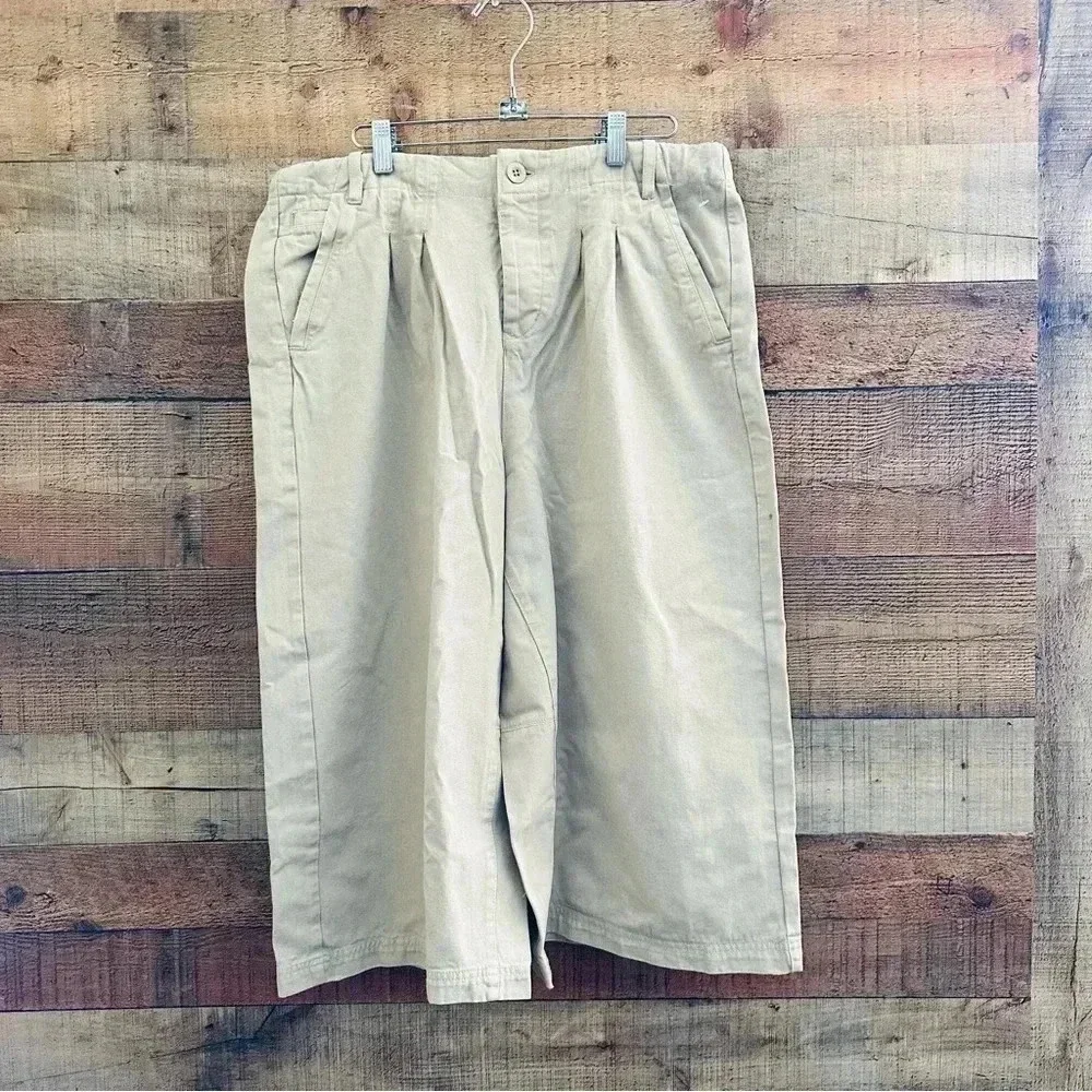 NWOT Free People Hard Rain Gaucho Pants
